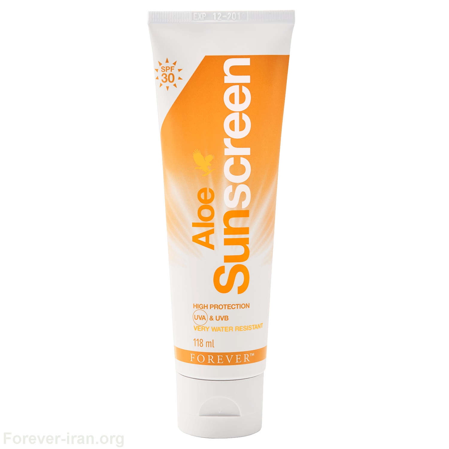 ضد آفتاب آلوئه ورا جدید فوراور (ضد لک و آبرسان) | Aloe Sunscreen new